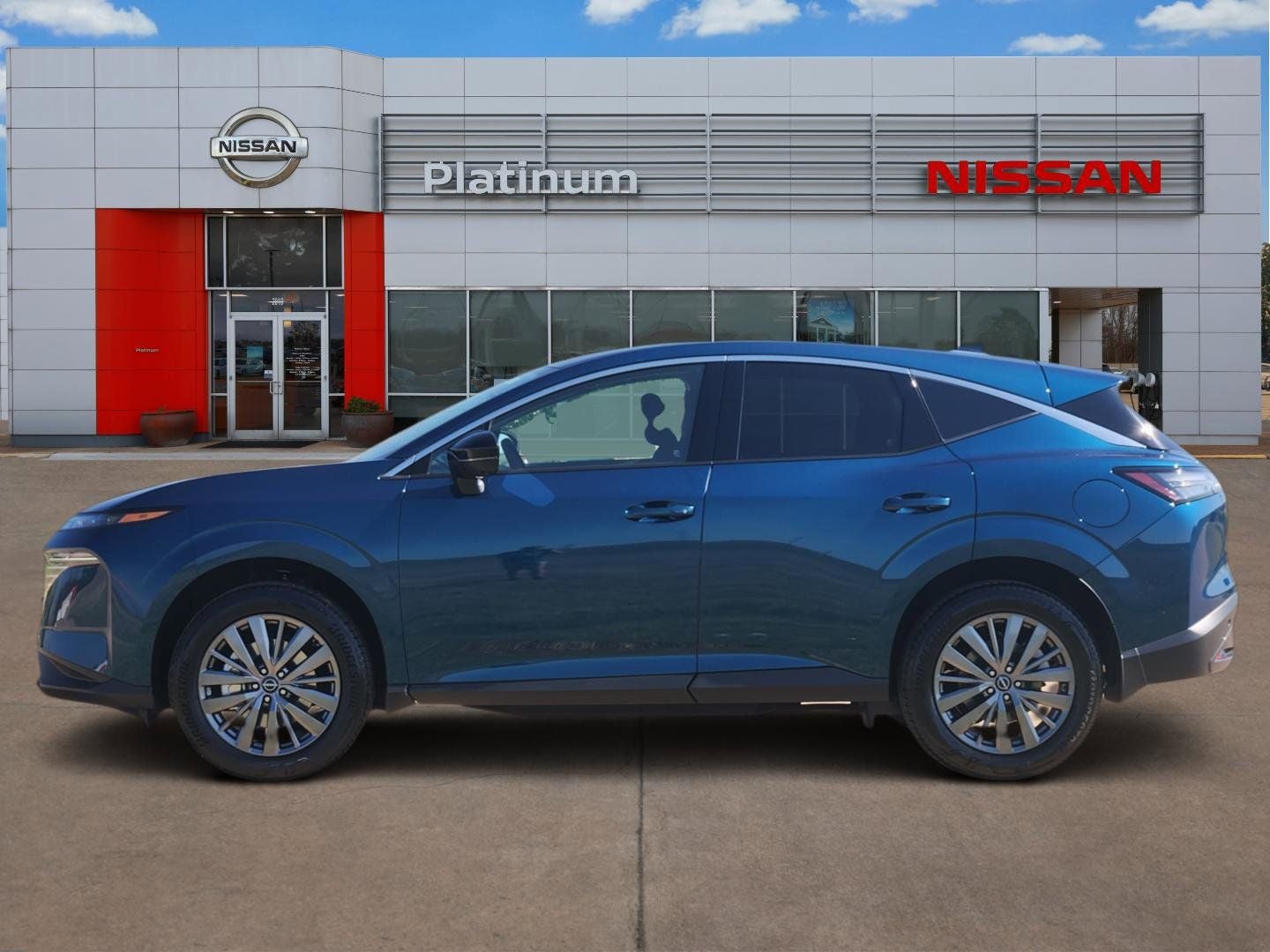 2026 Nissan Murano SL
