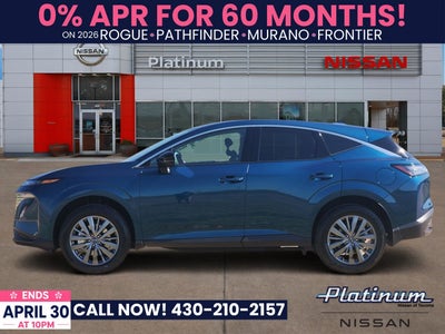 2026 Nissan Murano SL