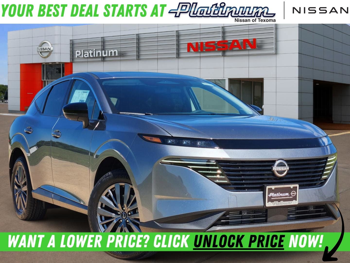 2026 Nissan Murano SL AWD's photo