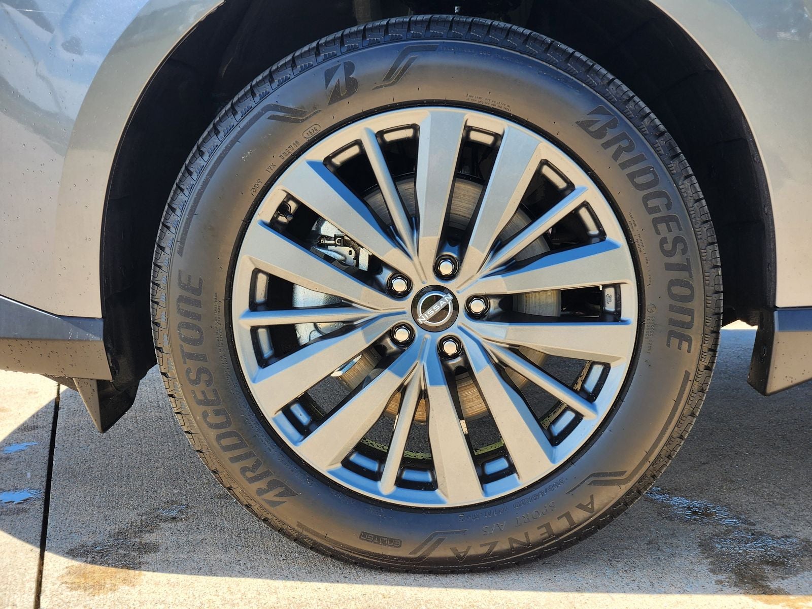 2026 Nissan Murano SL