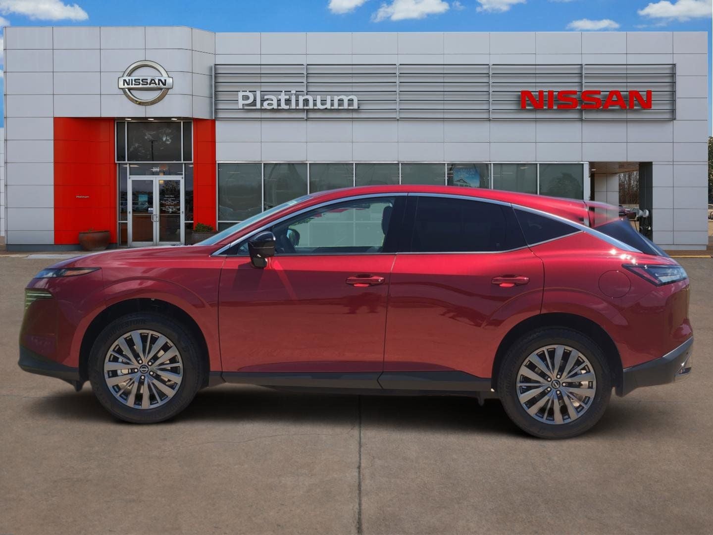 2026 Nissan Murano SL