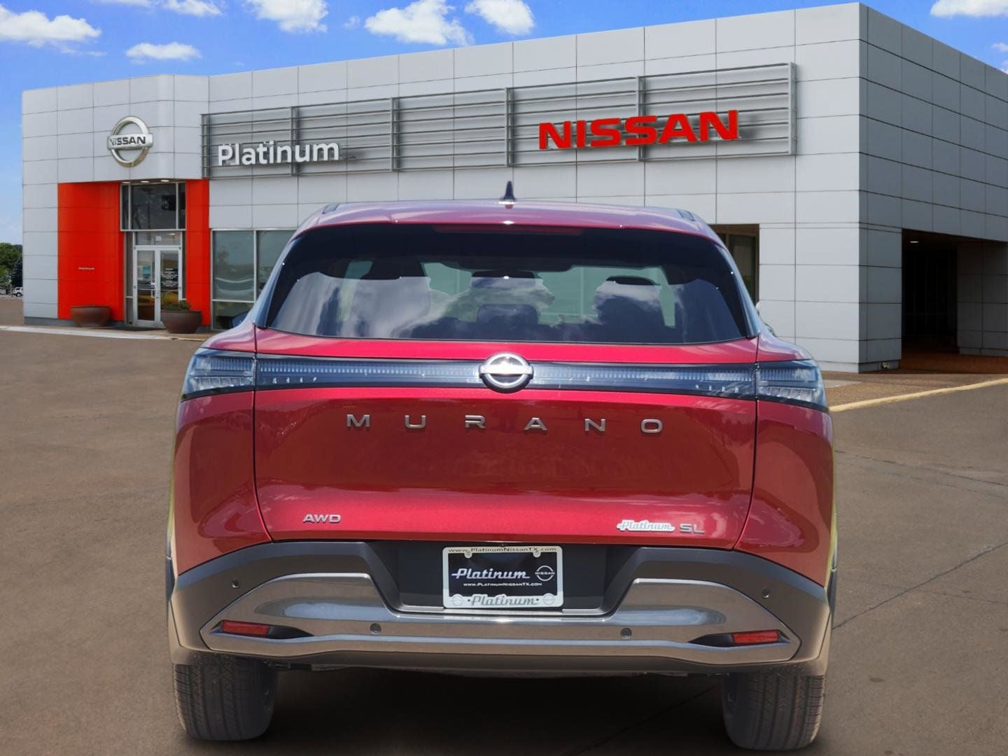 2026 Nissan Murano SL