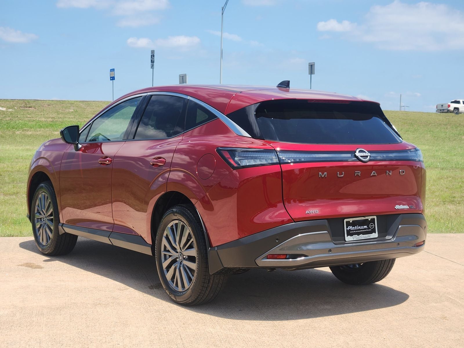 2026 Nissan Murano SL