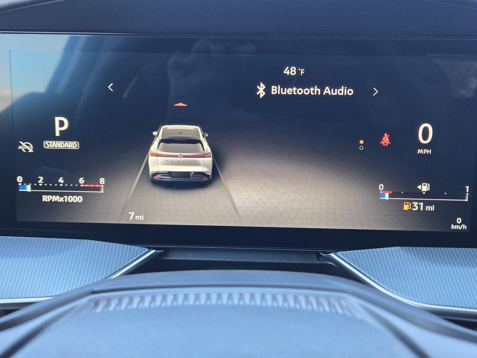 2026 Nissan Murano SL