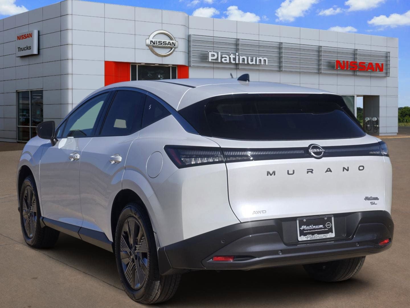 2026 Nissan Murano SL