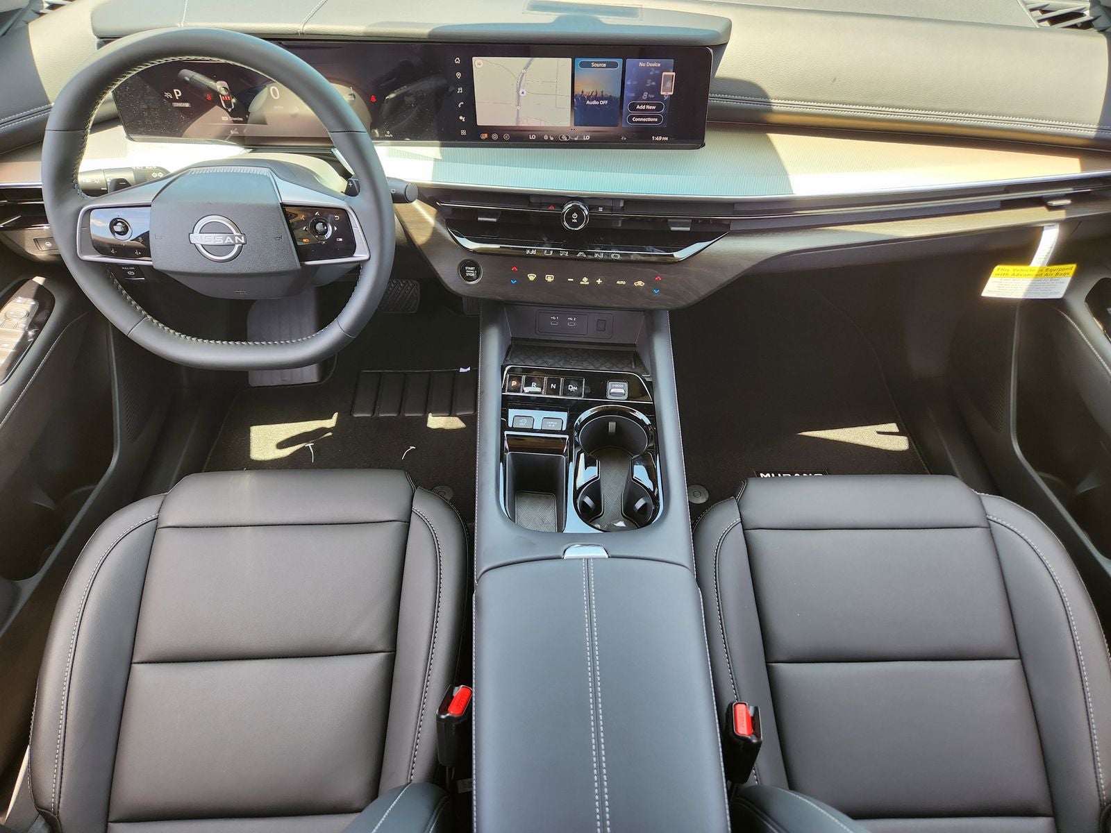 2025 Nissan Murano SL