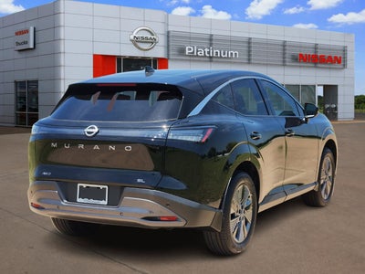 2025 Nissan Murano SL