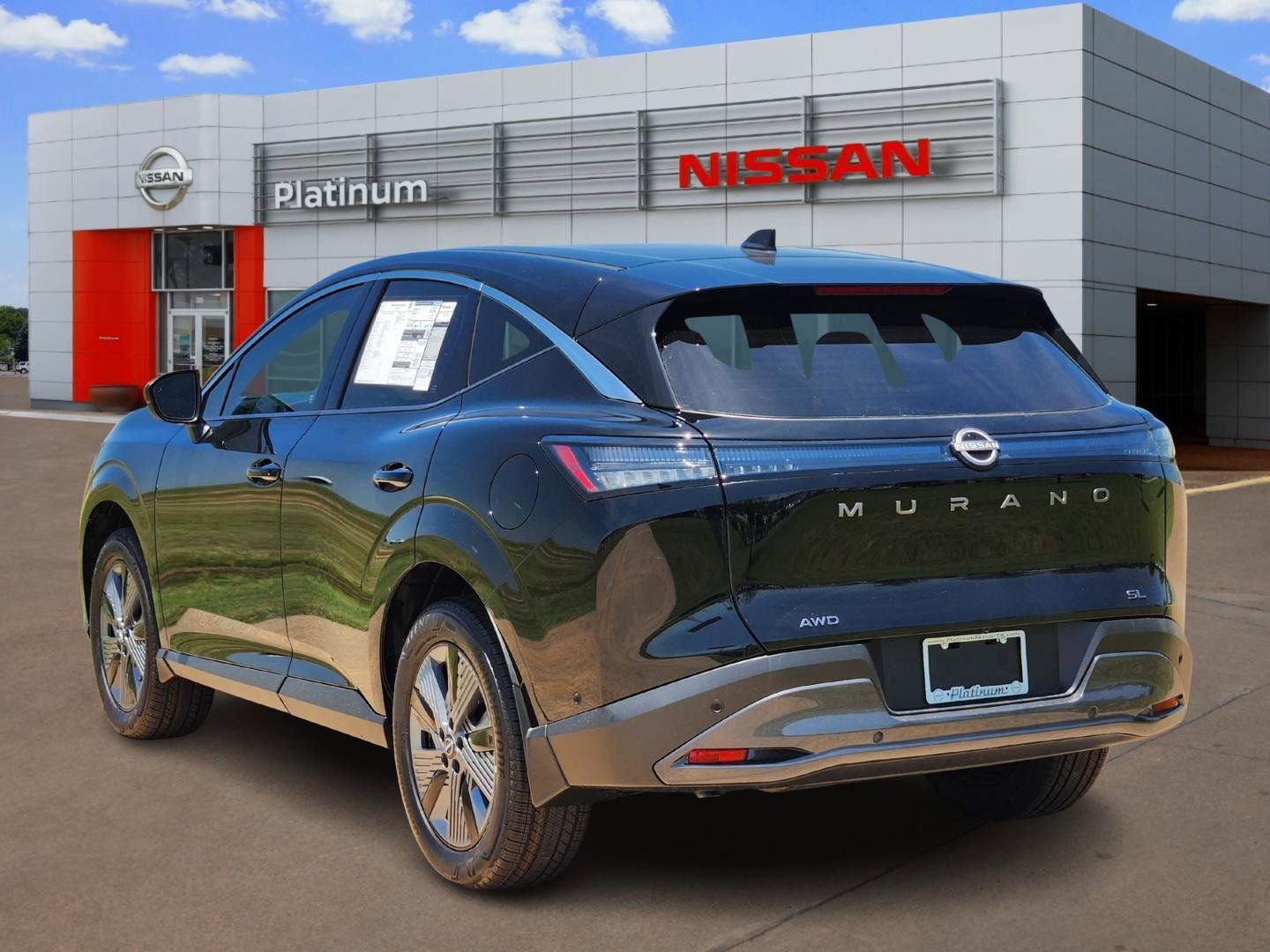 2025 Nissan Murano SL