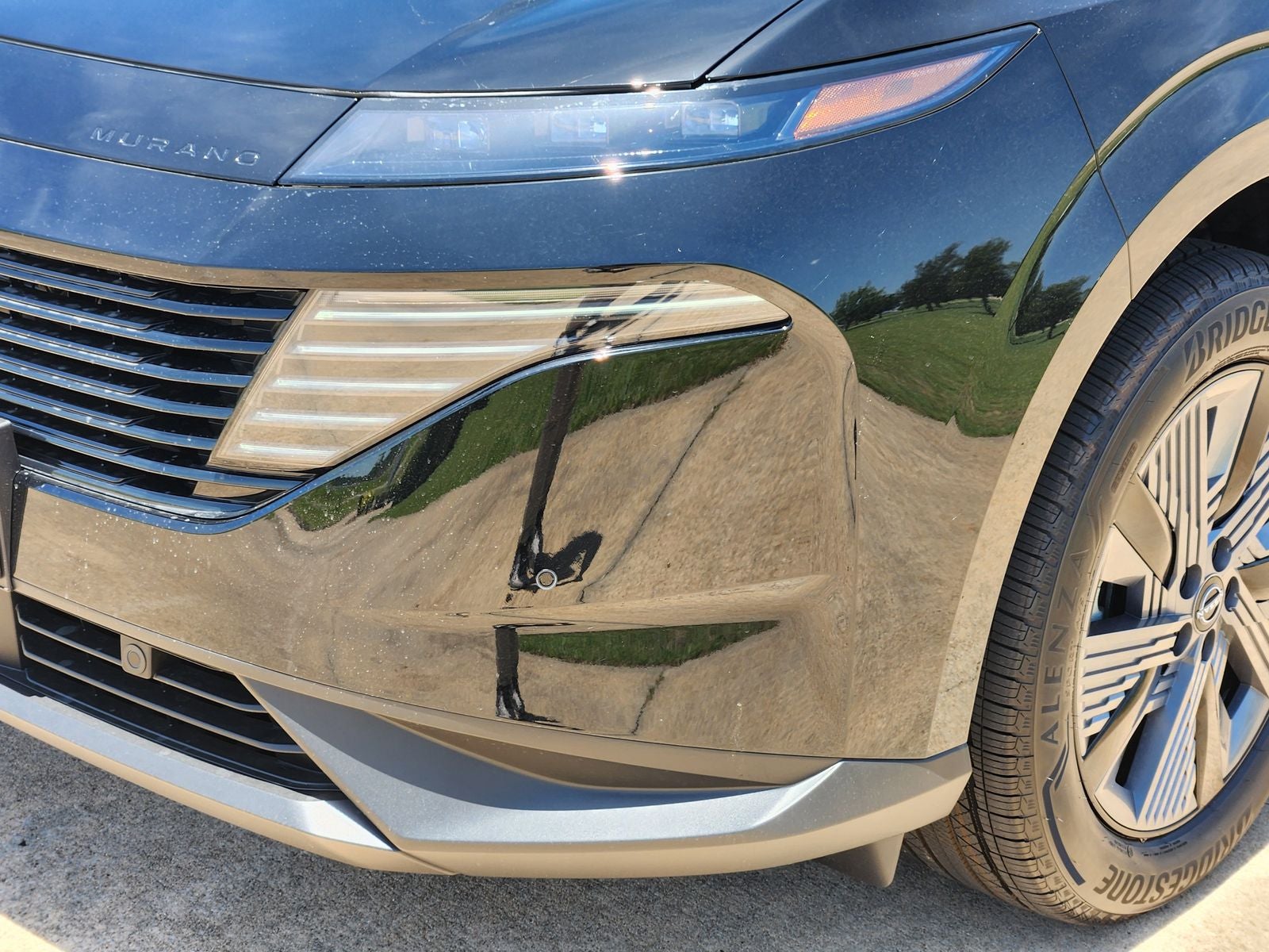 2025 Nissan Murano SL