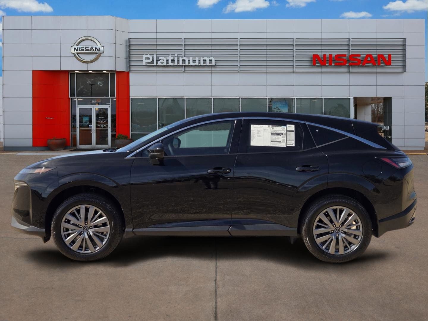 2026 Nissan Murano SL