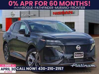 2026 Nissan Murano SL