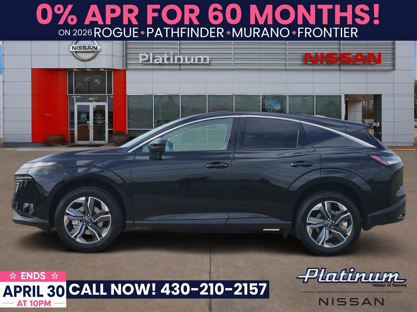 2026 Nissan Murano SL