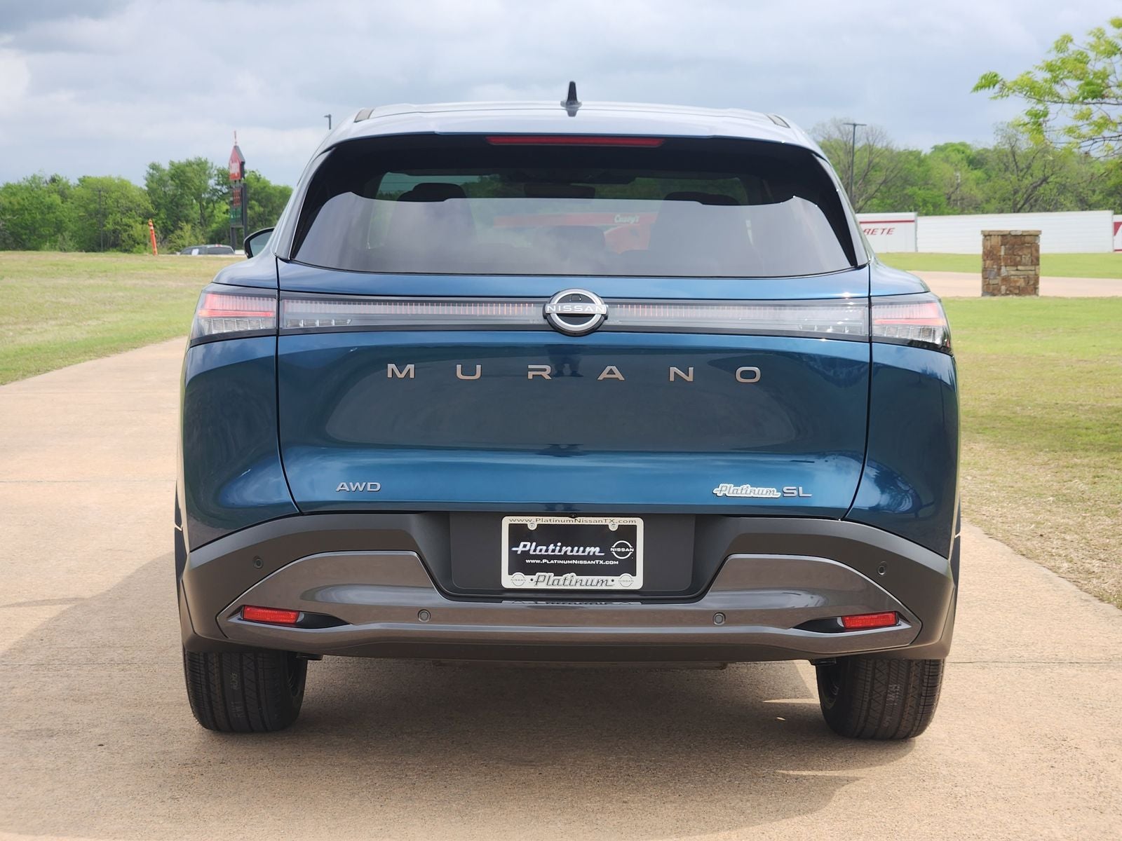 2026 Nissan Murano SL