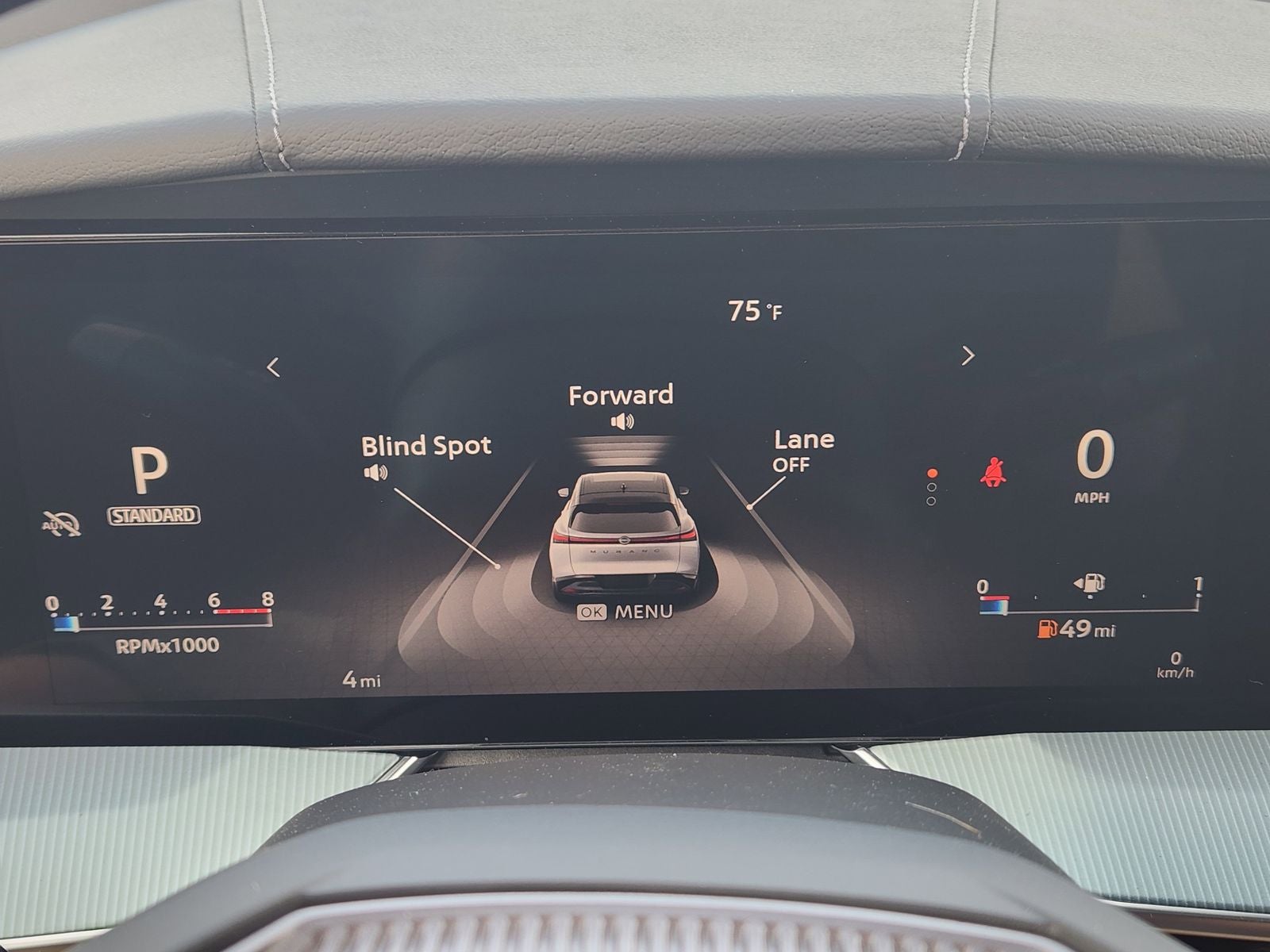 2026 Nissan Murano Platinum