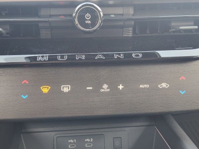 2026 Nissan Murano Platinum