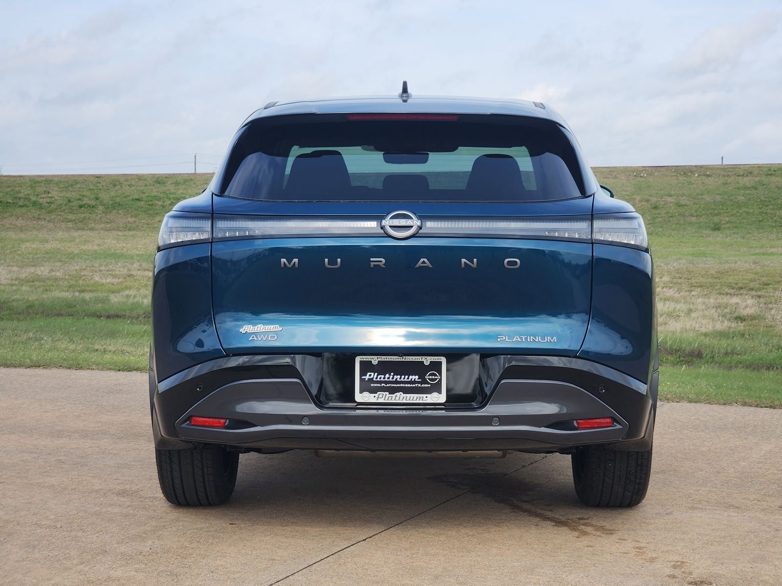 2026 Nissan Murano Platinum