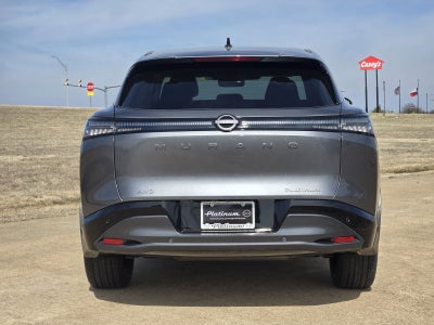 2026 Nissan Murano Platinum