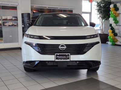 2026 Nissan Murano Platinum