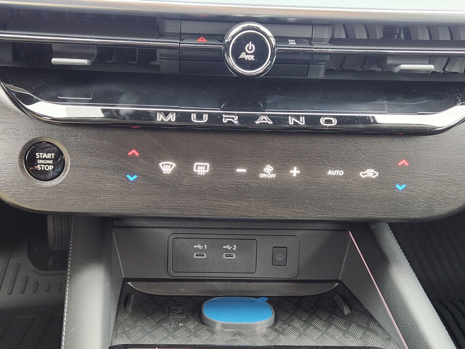 2026 Nissan Murano Platinum