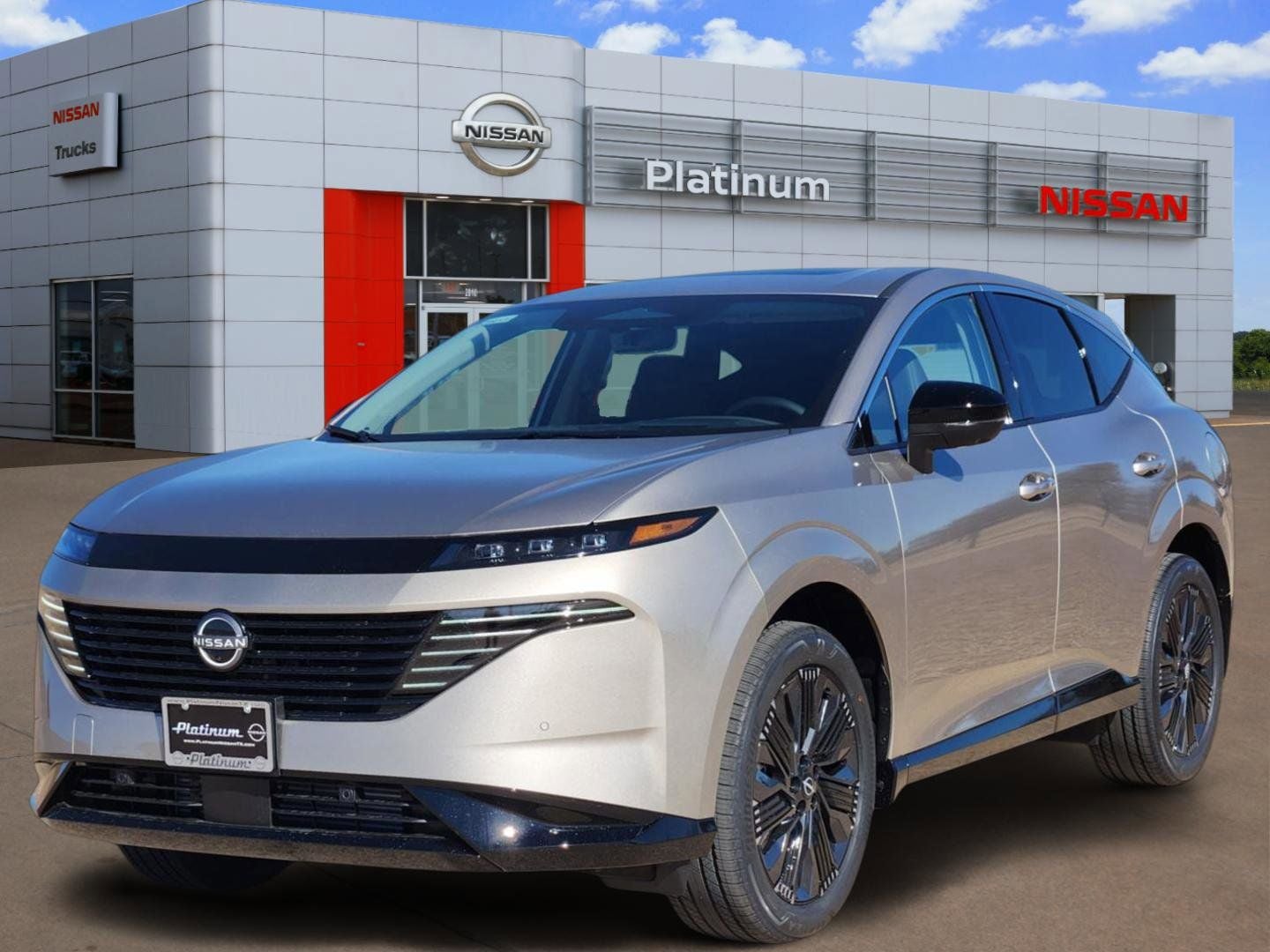 2026 Nissan Murano Platinum