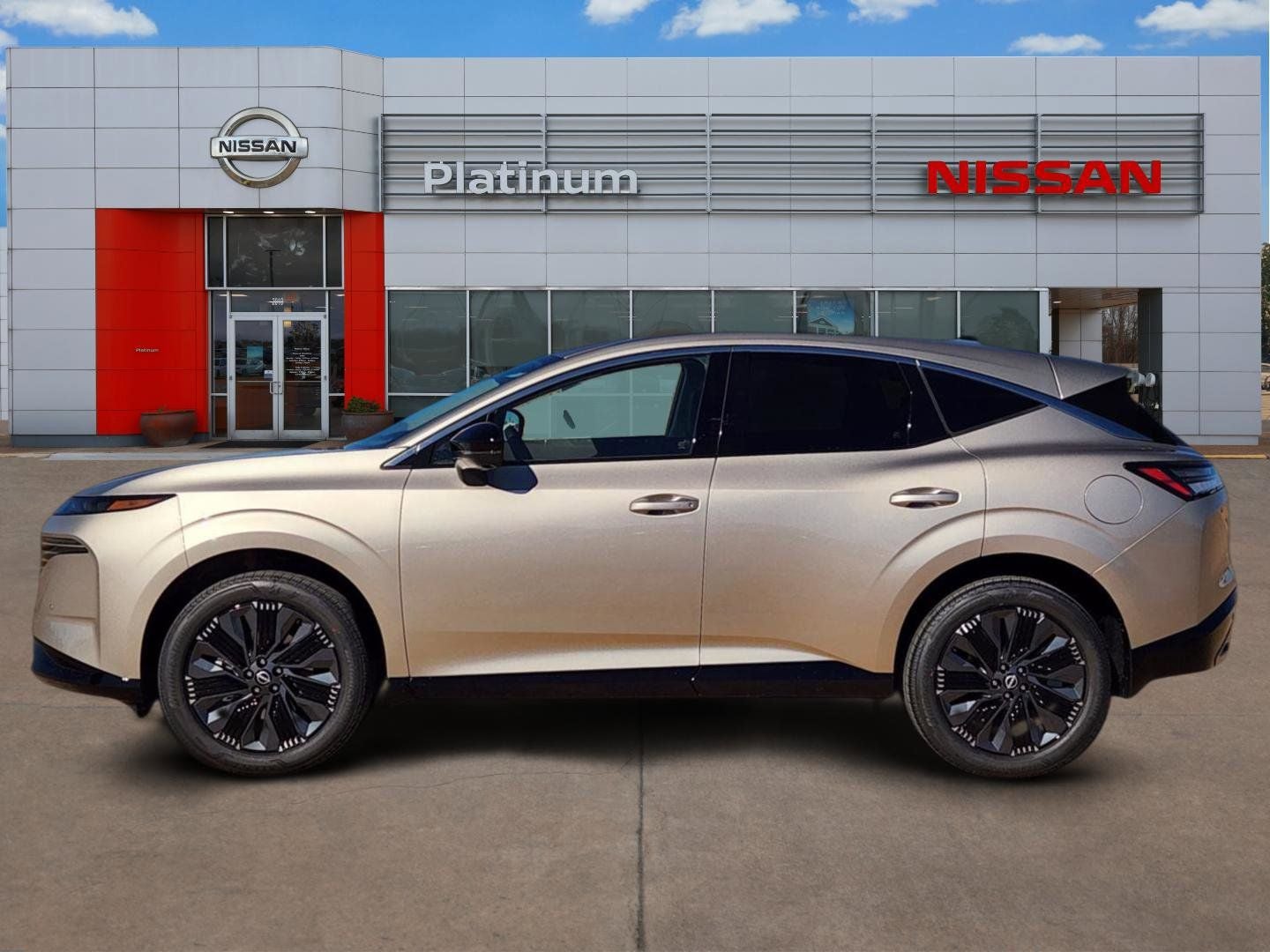 2026 Nissan Murano Platinum