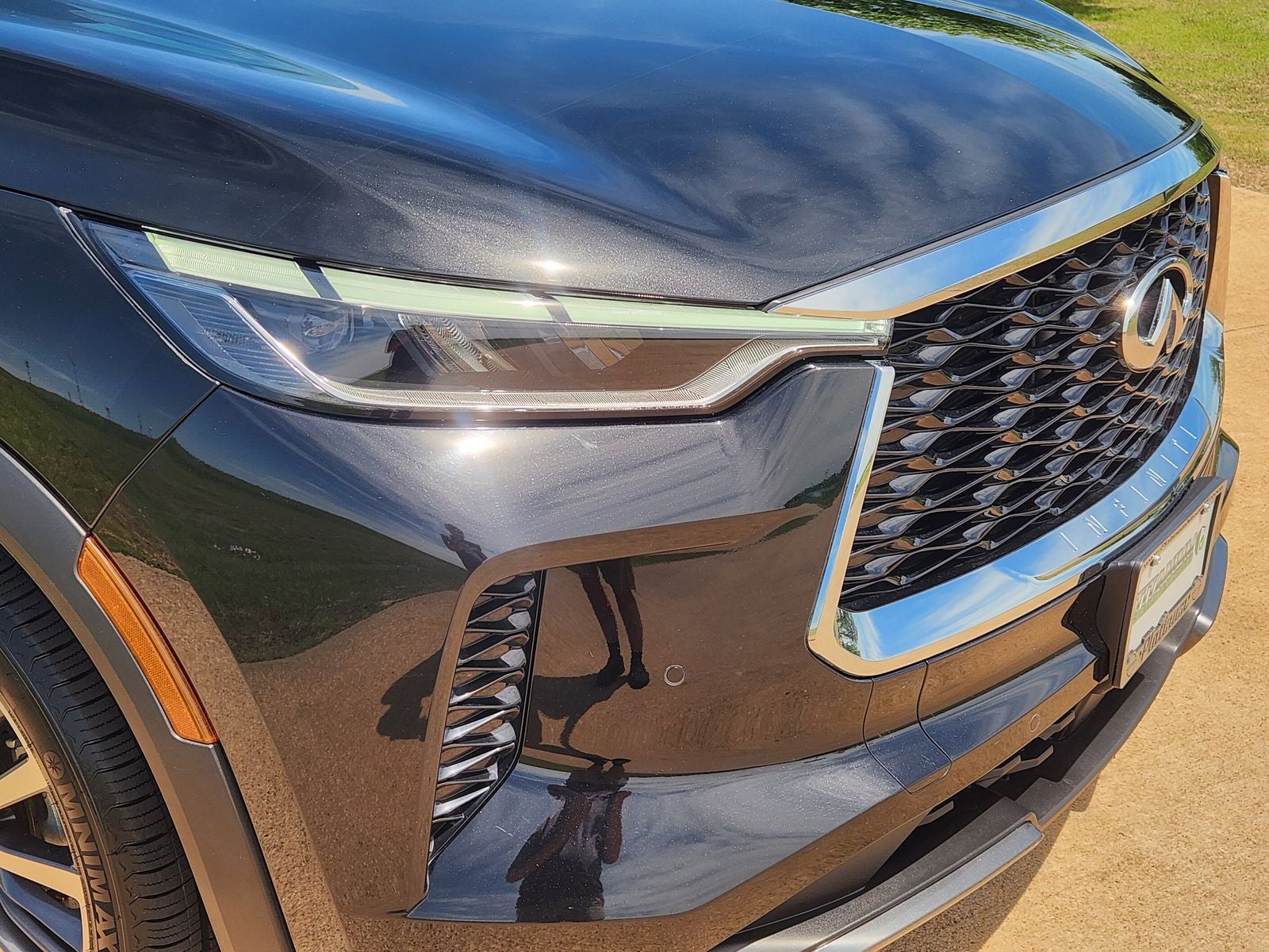 2023 INFINITI QX60 Sensory