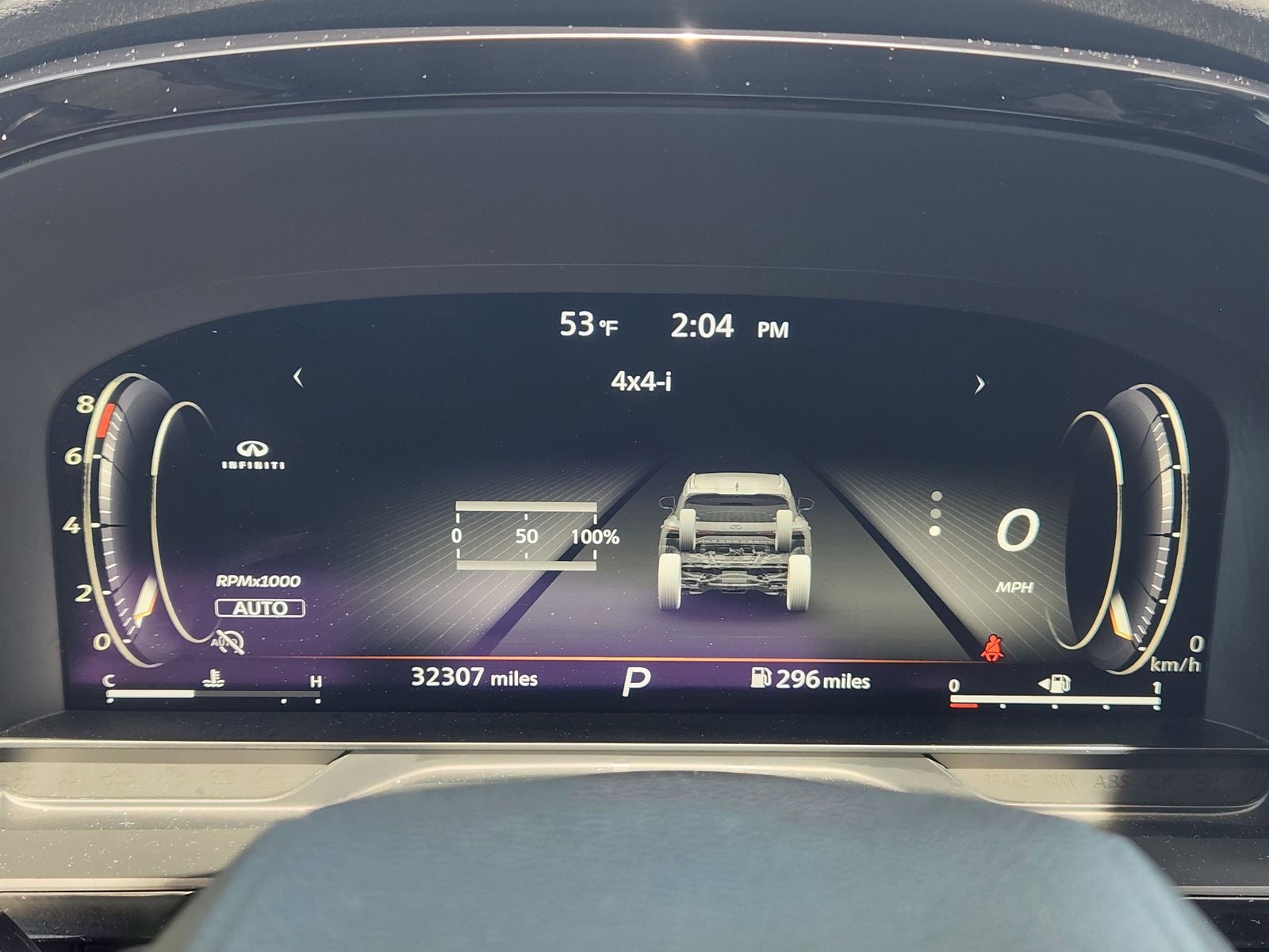 2023 INFINITI QX60 Sensory