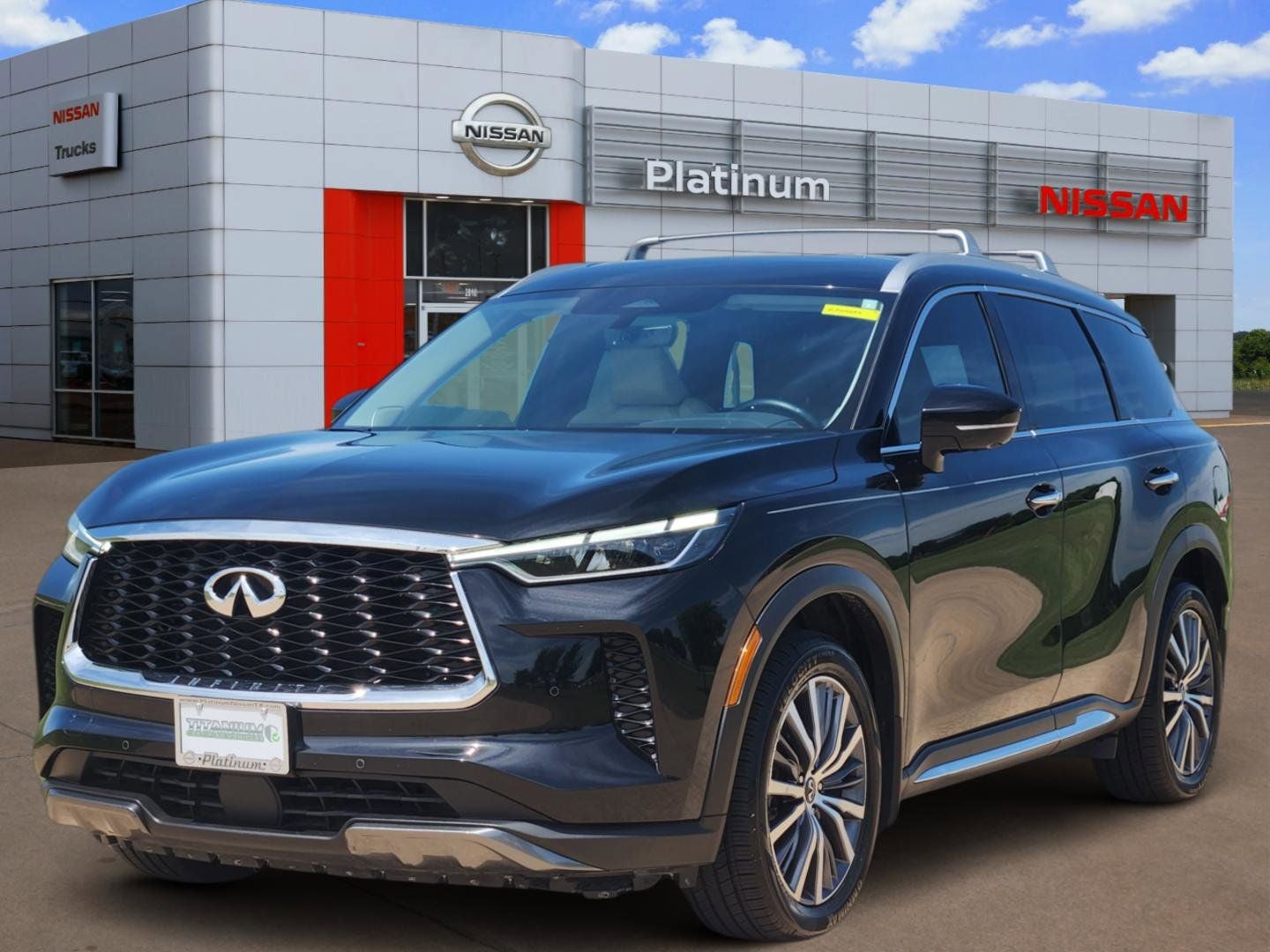 2023 INFINITI QX60 Sensory