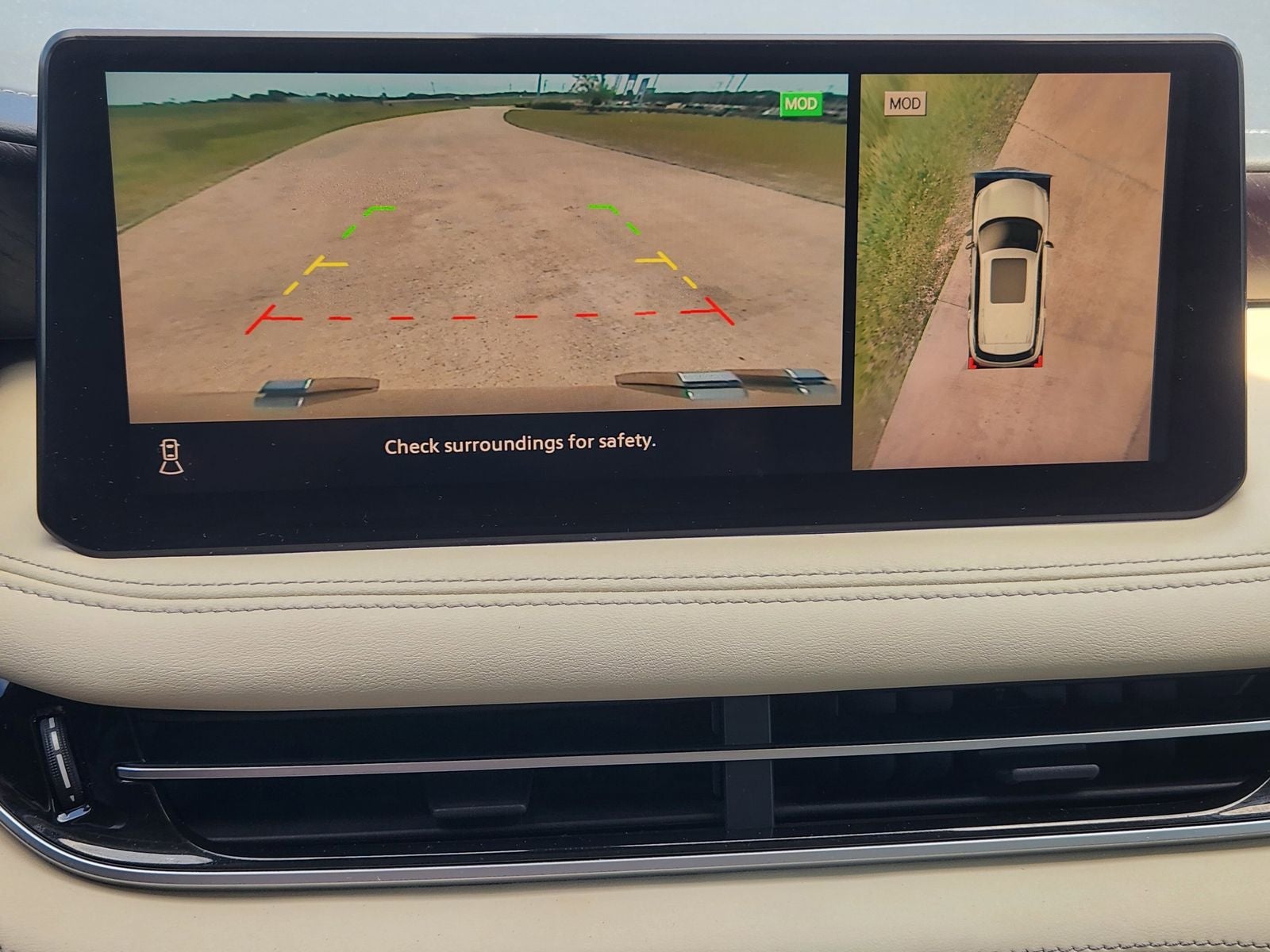 2023 INFINITI QX60 Sensory