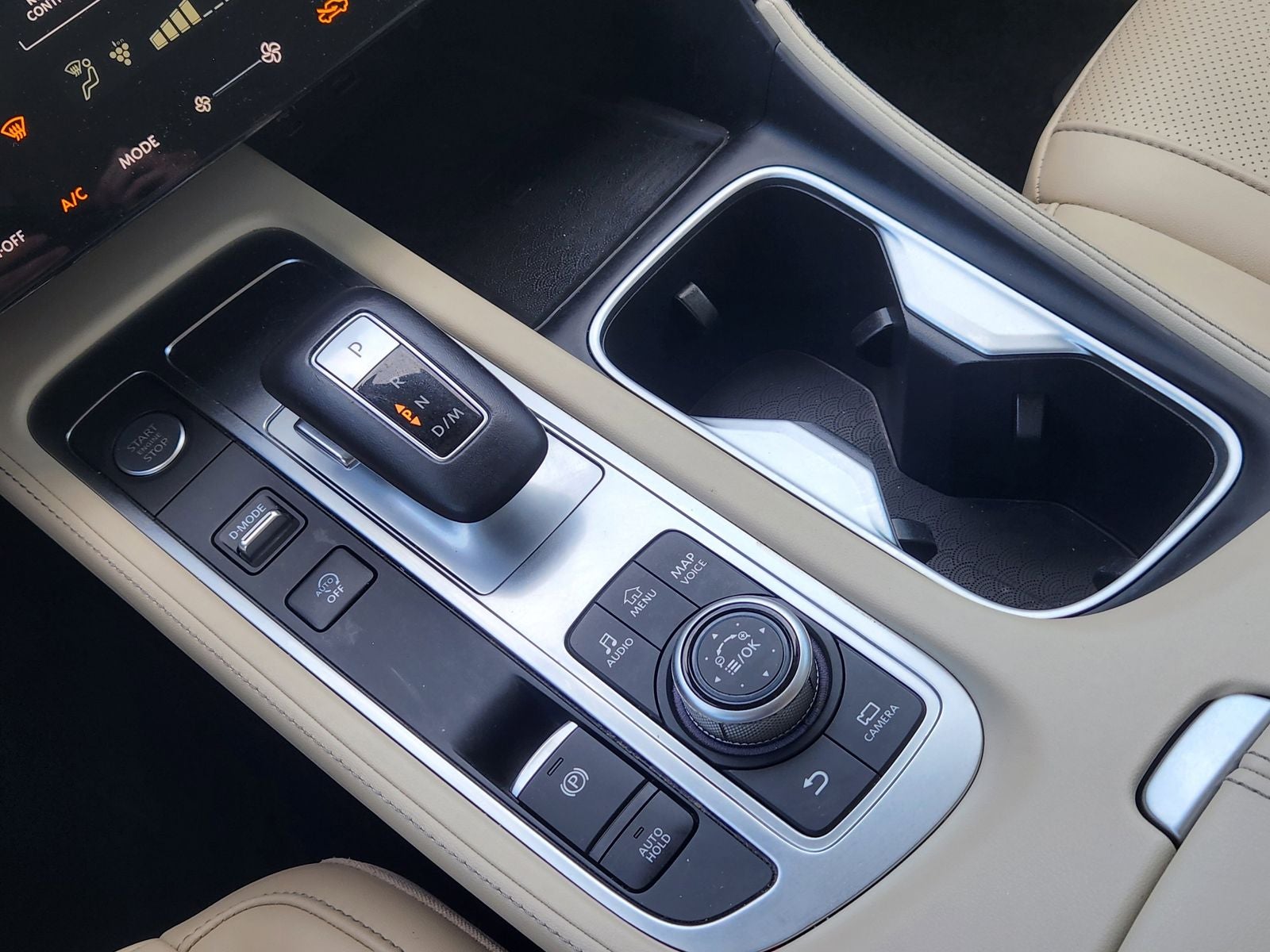 2023 INFINITI QX60 Sensory