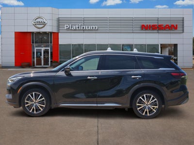 2023 INFINITI QX60 Sensory