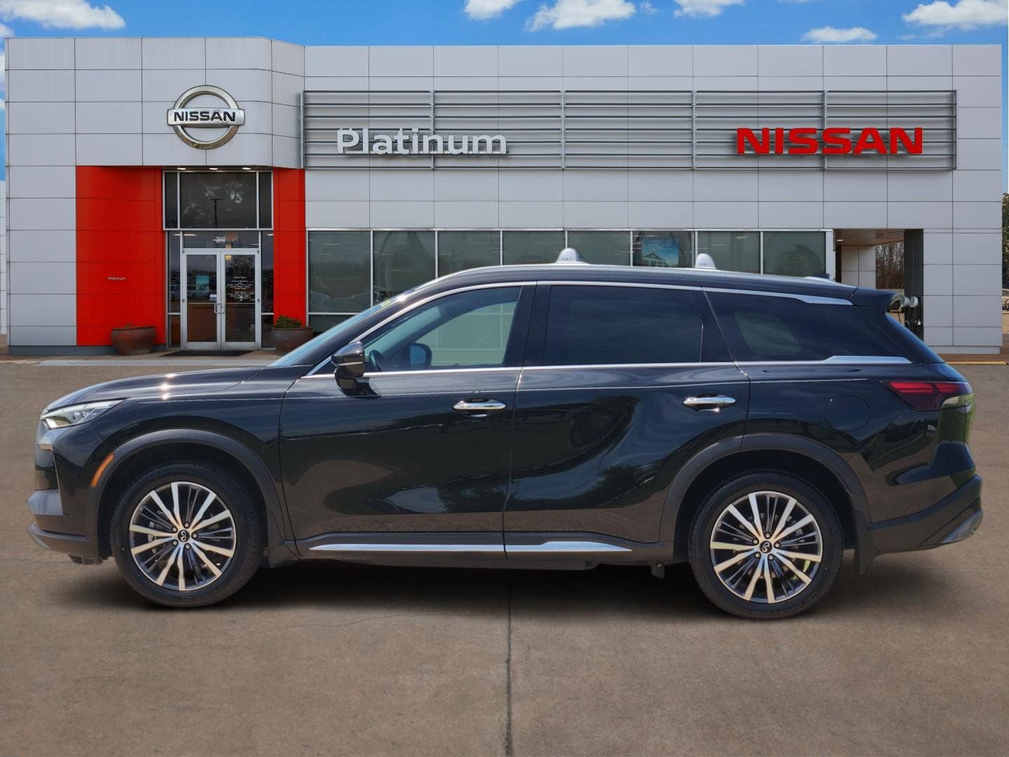 2023 INFINITI QX60 Sensory