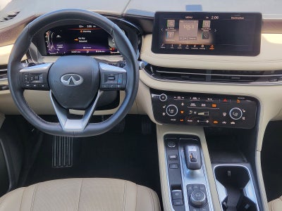 2023 INFINITI QX60 Sensory