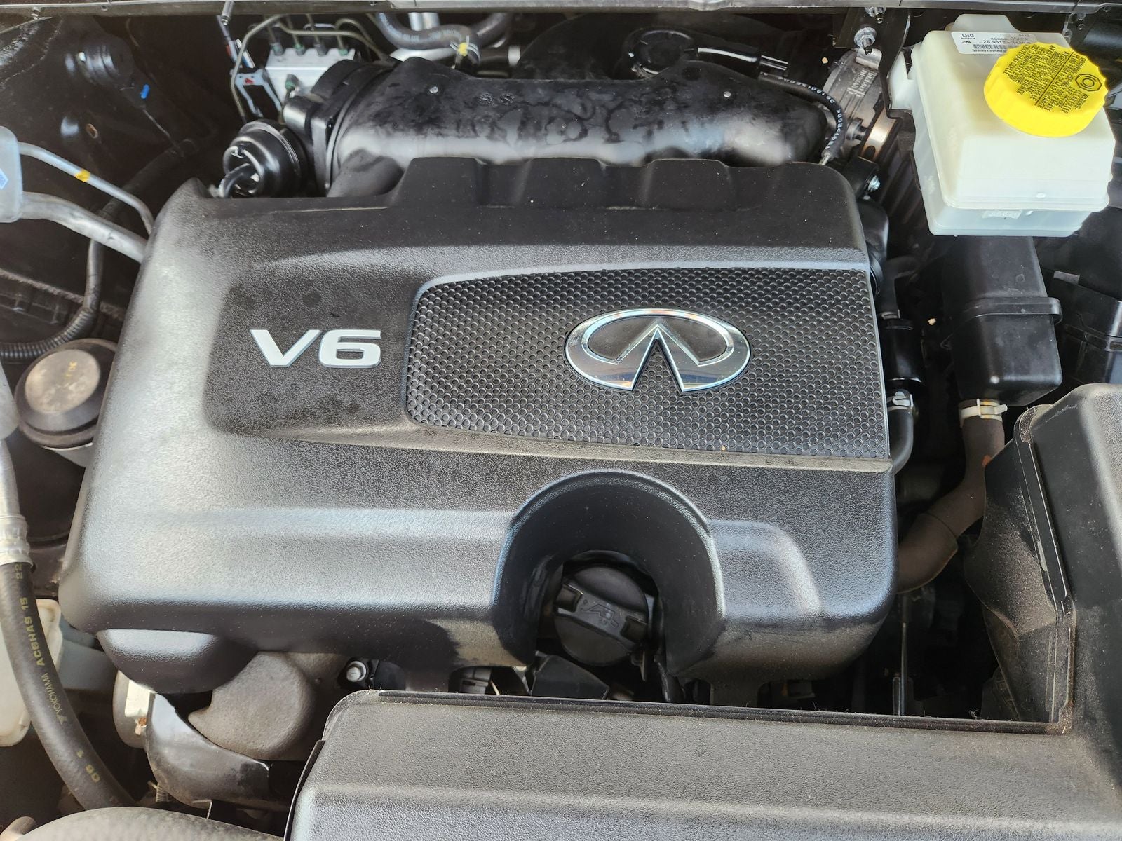 2023 INFINITI QX60 Sensory