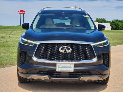 2023 INFINITI QX60 Sensory