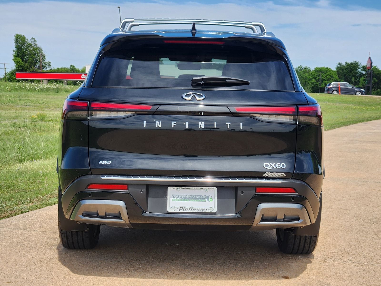 2023 INFINITI QX60 Sensory