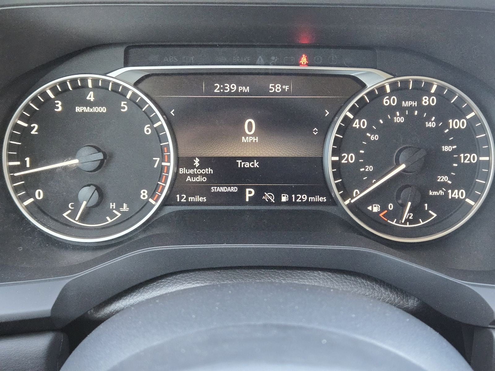 2026 Nissan Pathfinder S