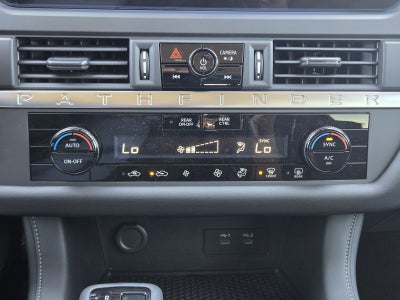 2026 Nissan Pathfinder S