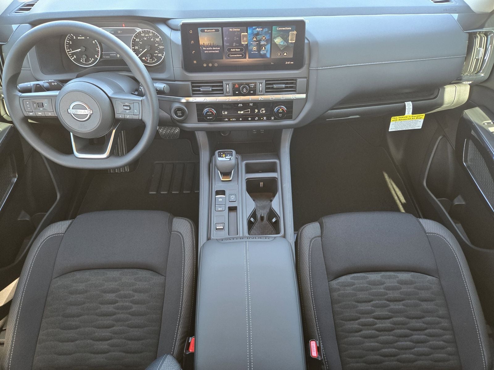 2026 Nissan Pathfinder S