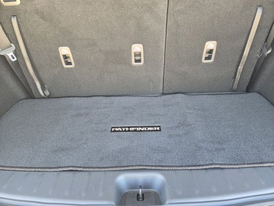 2026 Nissan Pathfinder S