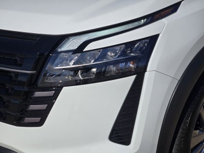 2026 Nissan Pathfinder S