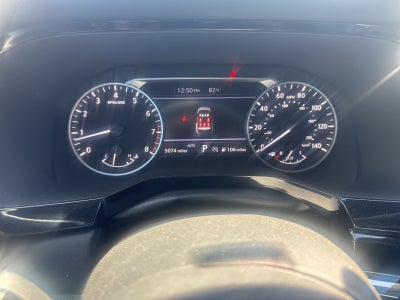 2024 Nissan Pathfinder Rock Creek