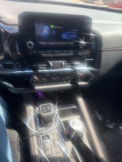 2024 Nissan Pathfinder Rock Creek