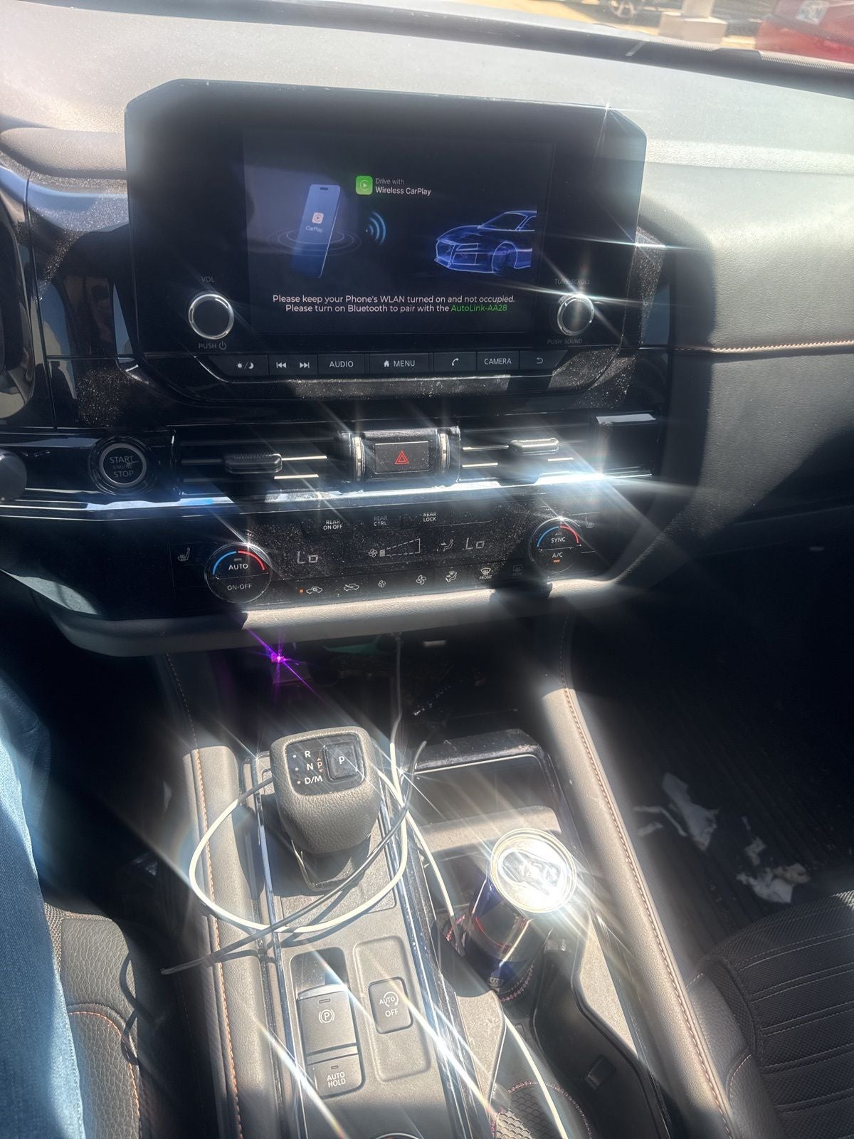 2024 Nissan Pathfinder Rock Creek