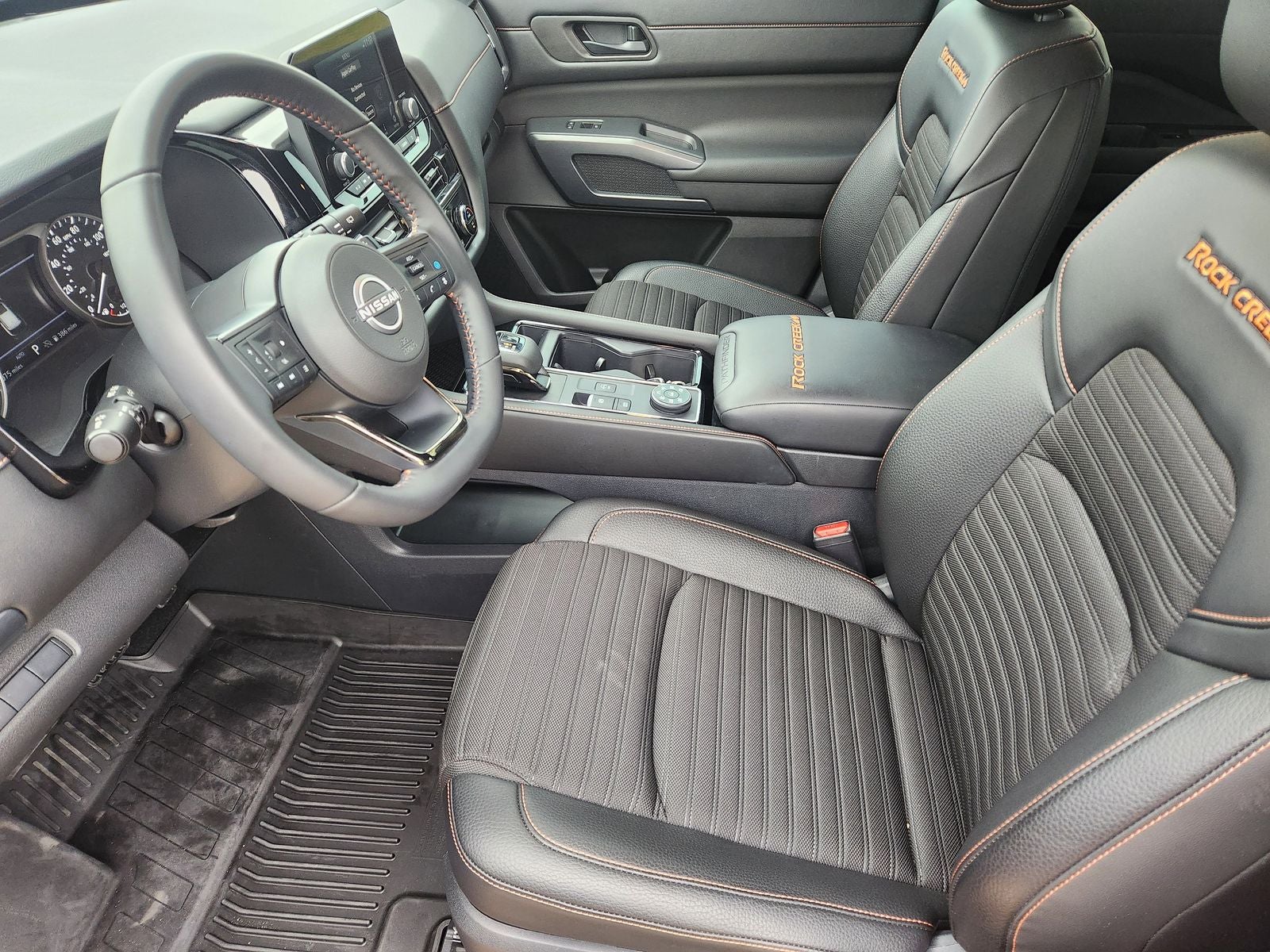 2024 Nissan Pathfinder Rock Creek