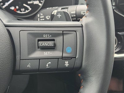 2024 Nissan Pathfinder Rock Creek
