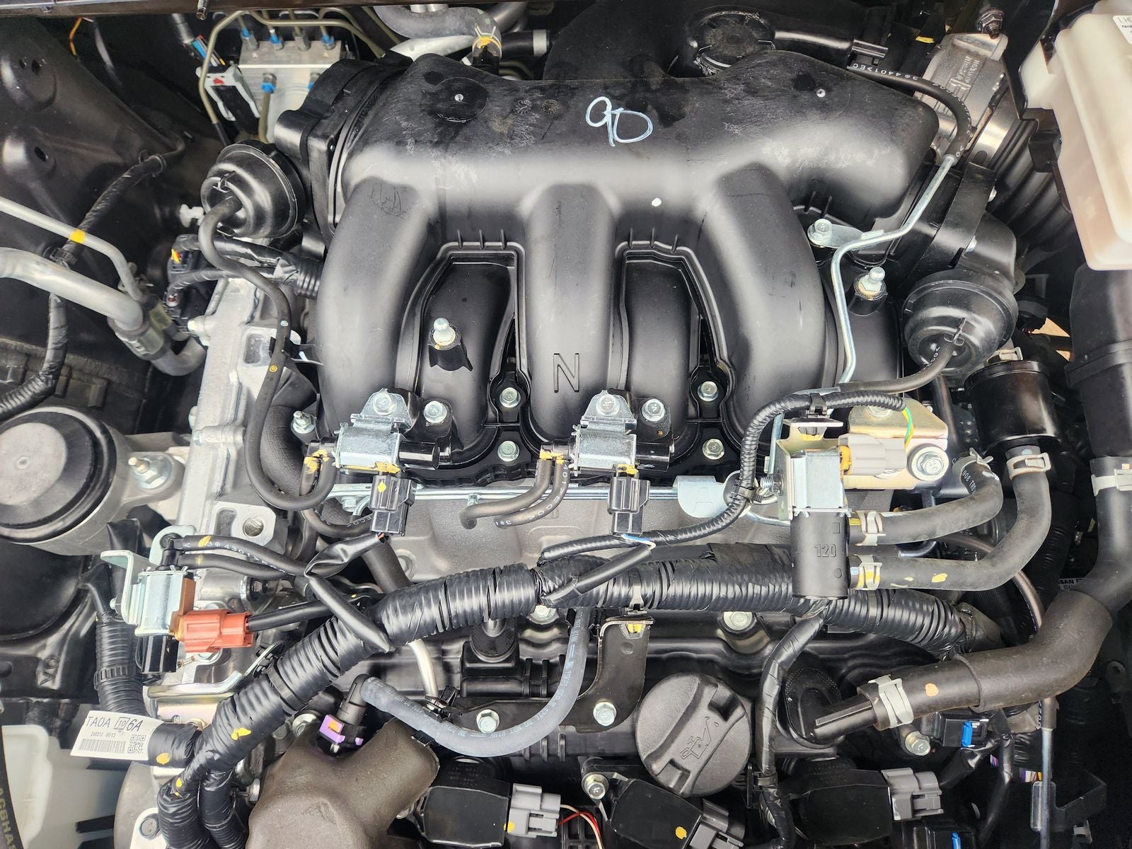 2024 Nissan Pathfinder Rock Creek