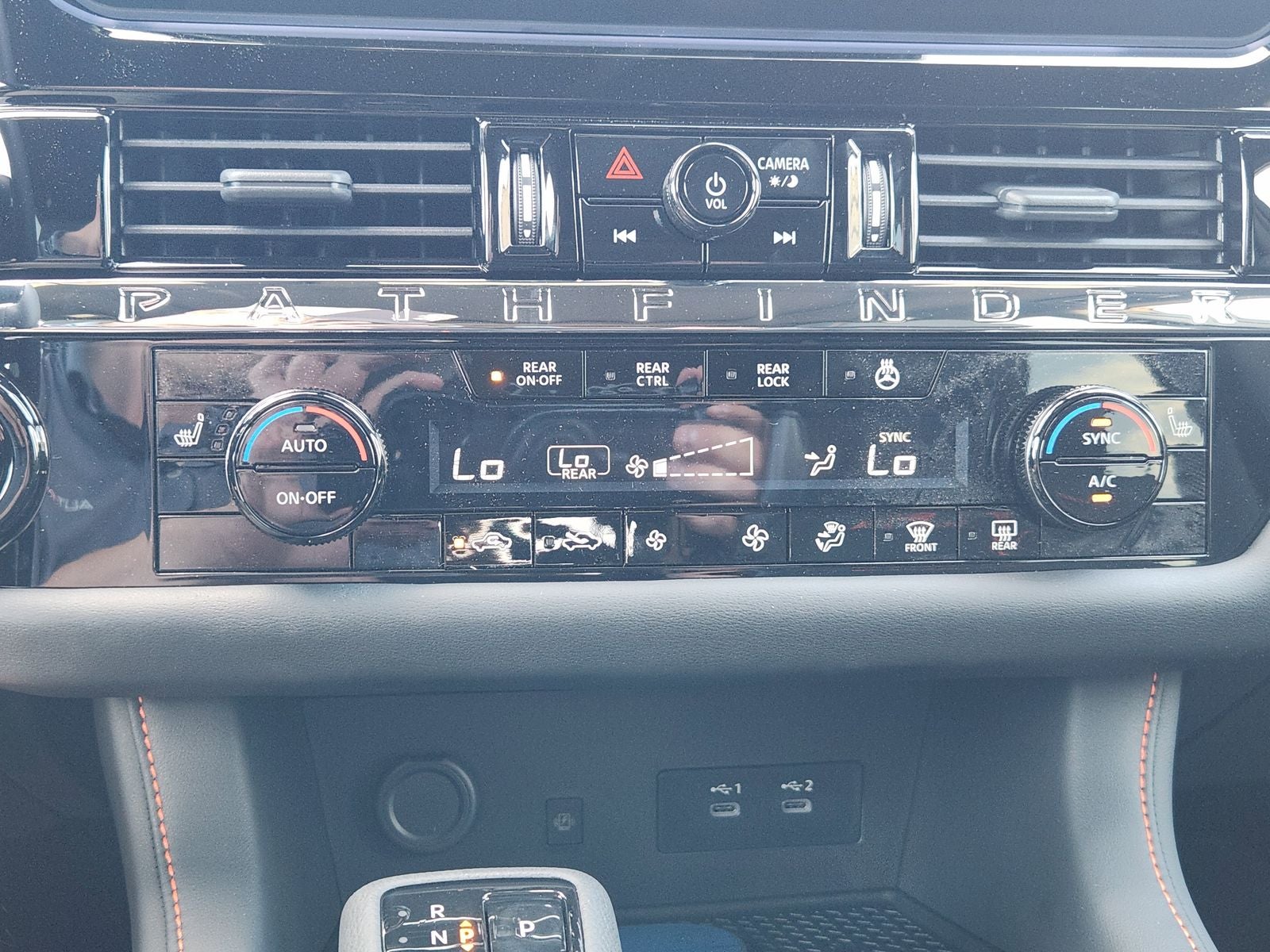 2026 Nissan Pathfinder Rock Creek