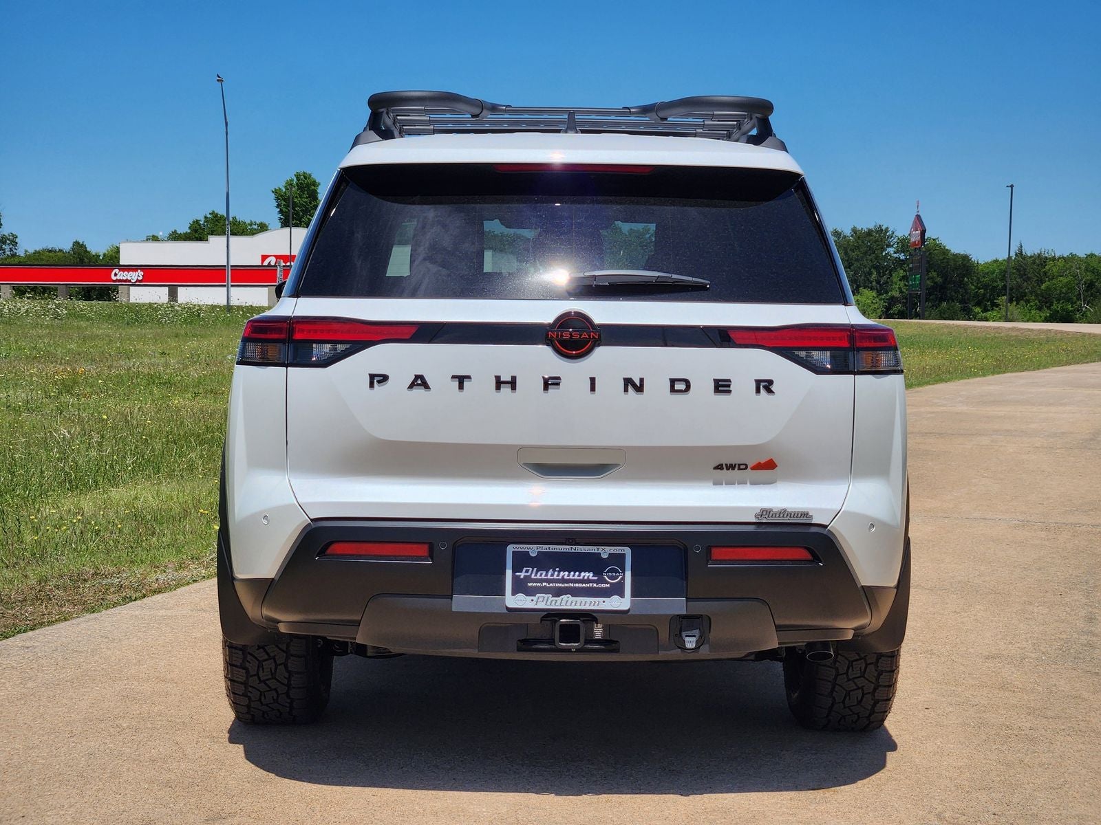2026 Nissan Pathfinder Rock Creek