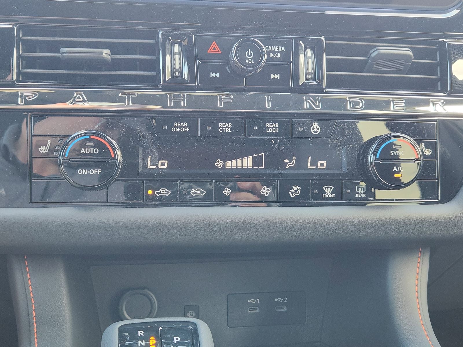 2026 Nissan Pathfinder Rock Creek